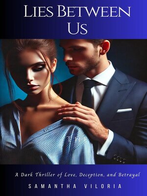 cover image of Lies Between Us